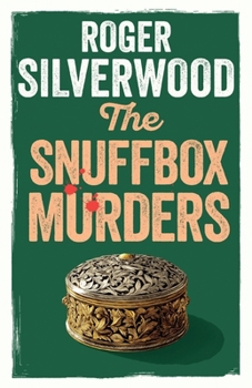 Paperback The Snuffbox Murders Book