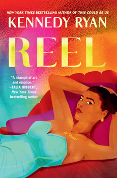 Library Binding Reel [Large Print] Book