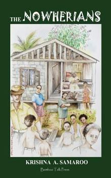 Paperback The Nowherians Book