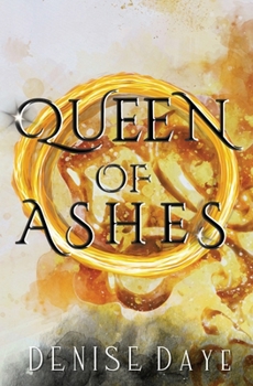 Paperback Queen of Ashes Book