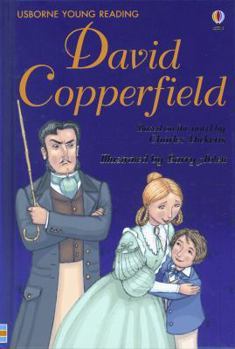 David Copperfield - Book  of the Usborne Young Reading Series 3