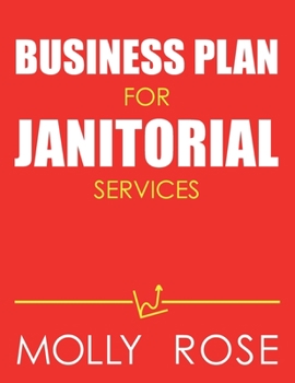 Paperback Business Plan For Janitorial Services Book