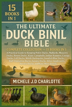 THE ULTIMATE DUCK MINI BIBLE: COMPLETE COLLECTION — 15 BOOKS IN 1