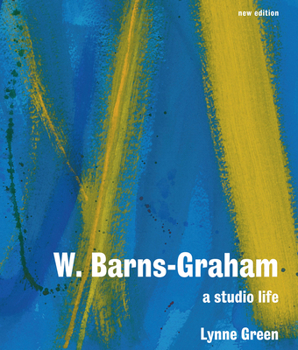 Paperback W. Barns-Graham: A Studio Life: Second Edition Book