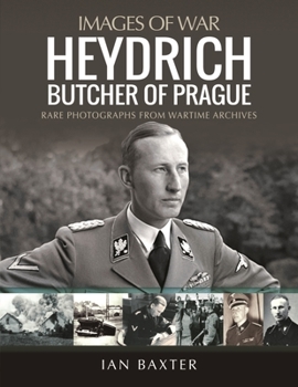 Paperback Heydrich: Butcher of Prague Book
