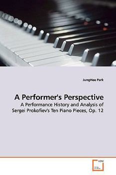 Paperback A Performer's Perspective Book