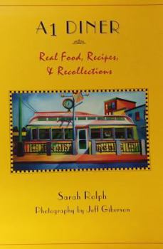 Paperback A1 Diner: Real Food, Recipes, and Recollections Book