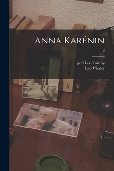 Paperback Anna Karénin; 2 Book