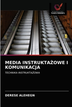 Paperback Media InstruktaŻowe I Komunikacja [Polish] Book