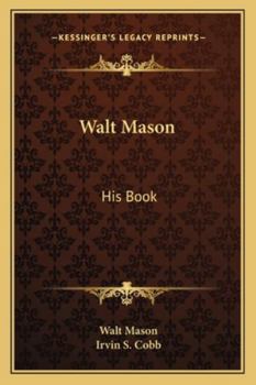 Walt Mason, His Book
