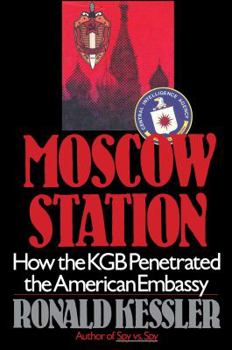 Paperback Moscow Station Book