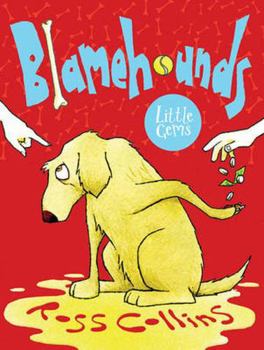 Paperback Blamehounds Book