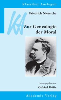 Paperback Friedrich Nietzsche: Genealogie der Moral [German] Book