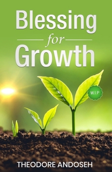 Paperback Blessing for Growth Book