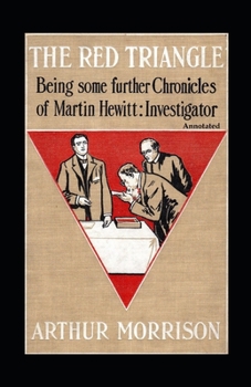 Paperback The Red Triangle (Annotated) Book