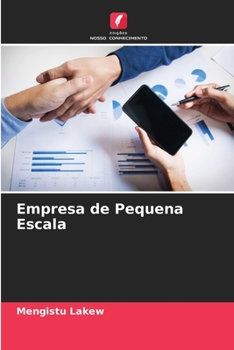 Paperback Empresa de Pequena Escala [Portuguese] Book
