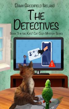 Paperback The Detectives: Book 3 in the Katz' Cat Series Book