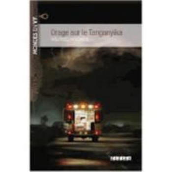 Hardcover Orage Sur Le Tanganyika NIV. B1 - Livre + MP3 [French] Book