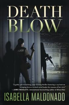 Paperback Death Blow Book