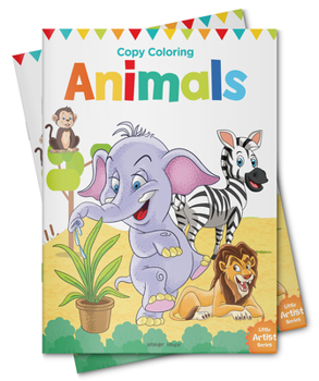 Paperback Animals Book