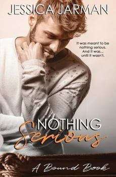 Paperback Nothing Serious Book