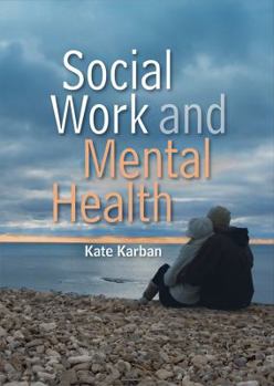 Hardcover Social Work and Mental Health Book