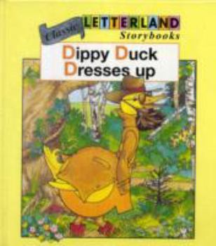 Dippy Duck Dresses Up