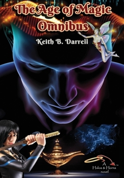 Paperback The Age of Magic Omnibus Book