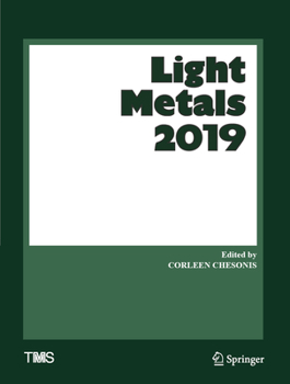 Hardcover Light Metals 2019 Book