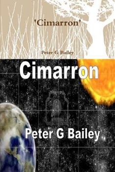 Paperback 'Cimarron' Book