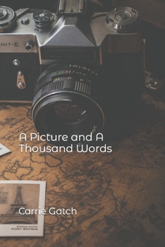 Paperback A Picture and A Thousand Words Book
