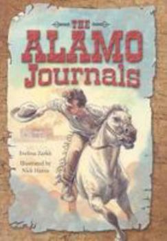 Steck-Vaughn Power Up!: Leveled Readers Grades 6 - 8 Alamo Journals, The