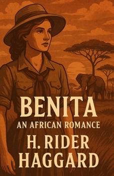 Paperback Benita, An African Romance(Illustrated) Book