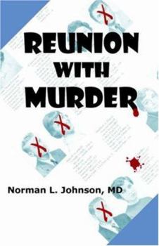 Paperback Reunion with Murder Book