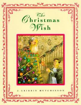 Hardcover The Christmas Wish Book