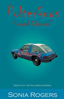 Paperback Polterguys 2nd Chances Book