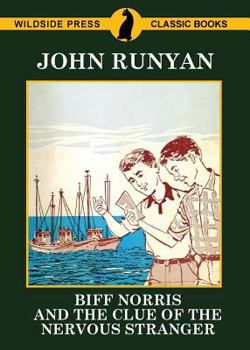 Paperback Biff Norris and the Clue of the Nervous Stranger Book