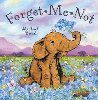 Forget-Me-Not - Book  of the Forget-Me-Not