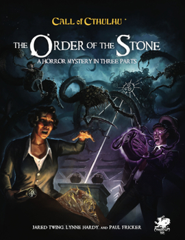 Paperback Order of the Stone Book