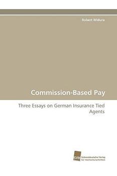 Paperback Commission-Based Pay Book