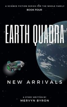 Paperback Earth Quadra: New Arrivals Book