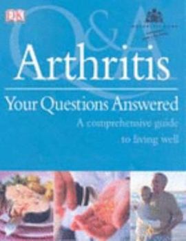 Hardcover Arthritis: Your Questions Answered Book