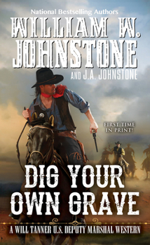 Mass Market Paperback Dig Your Own Grave Book