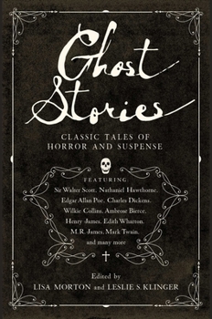 Hardcover Ghost Stories: Classic Tales of Horror and Suspense Book
