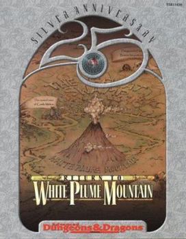 Mass Market Paperback Return to White Plume Mountain Book
