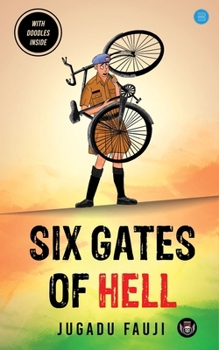 Paperback Six Gates Of Hell Book
