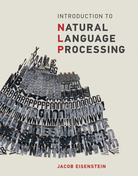 Hardcover Introduction to Natural Language Processing Book
