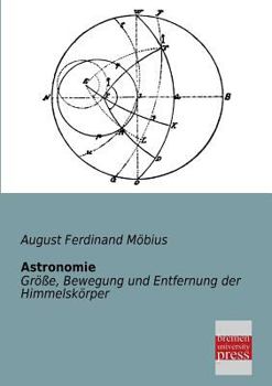 Paperback Astronomie [German] Book