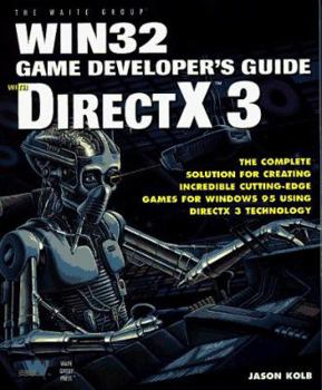 Paperback WIN32 Game Developer's Guide: With CDROM Book