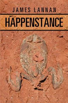 Hardcover Happenstance Book